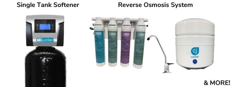 Winter Water Treatment Equipment Special