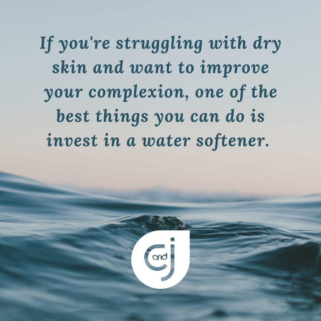 water is too soft