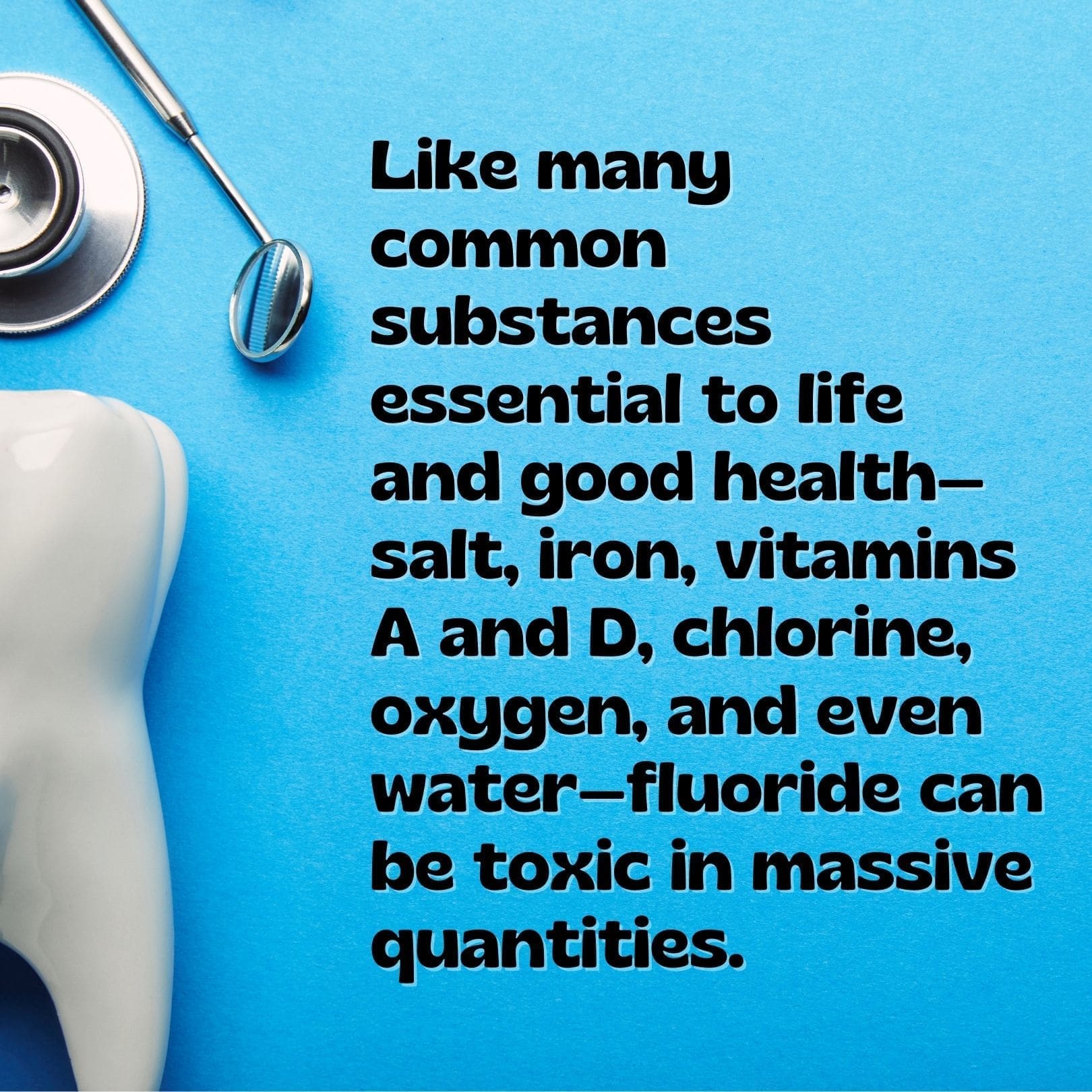 well water fluoride