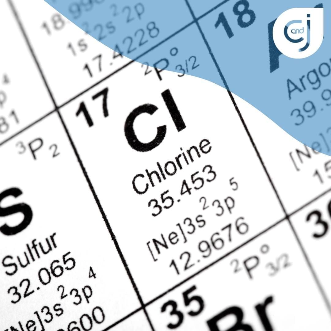 Chlorine Effect on Water Softeners