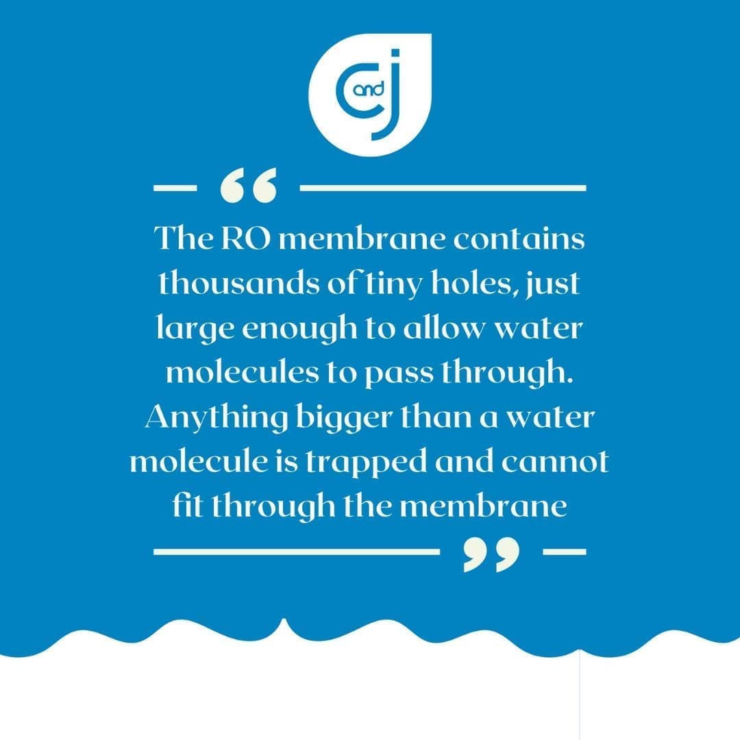 reverse osmosis
